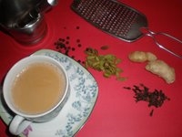 masala chai